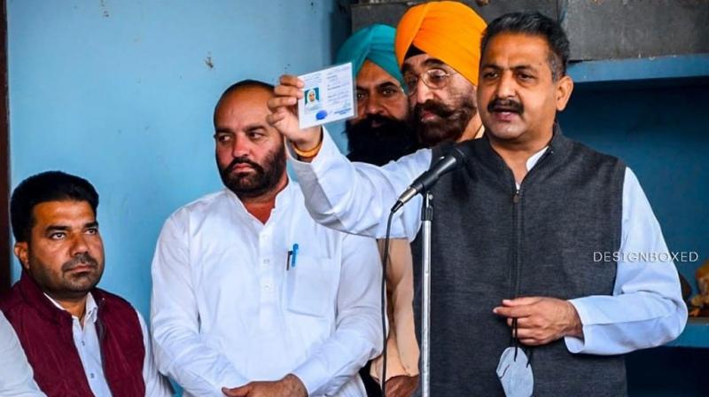Vijeinder singla Vijeinder singla