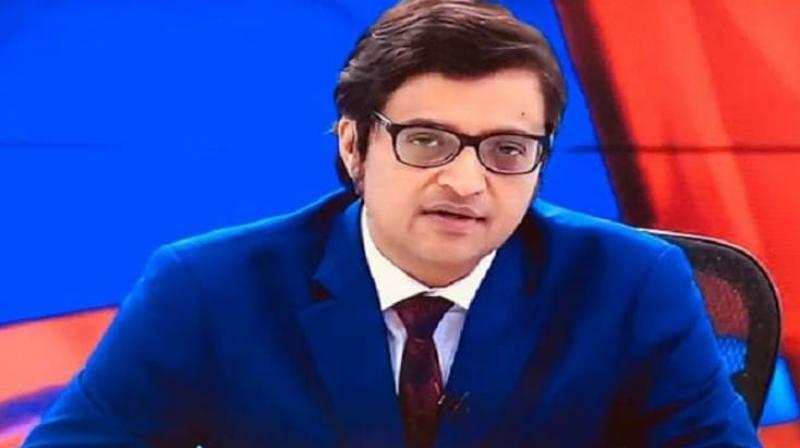 Arnab Goswami Arnab Goswami