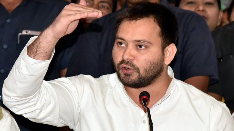 Tejashvi Yadav Tejashvi Yadav
