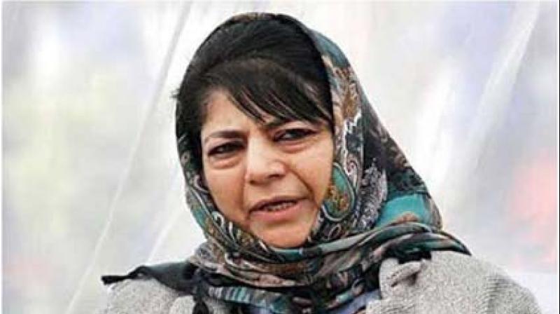 Mehbooba 