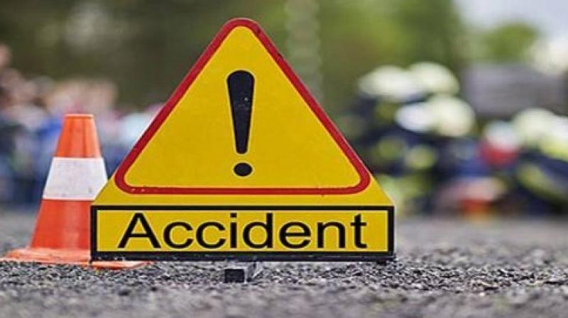 road accident road accident