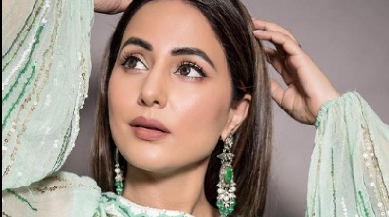 HINA KHAN HINA KHAN