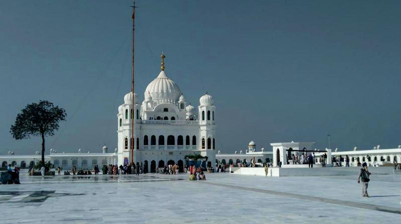 Kartarpur Sahib corridor Kartarpur Sahib corridor