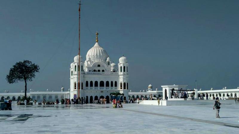 Kartarpur Sahib corridor