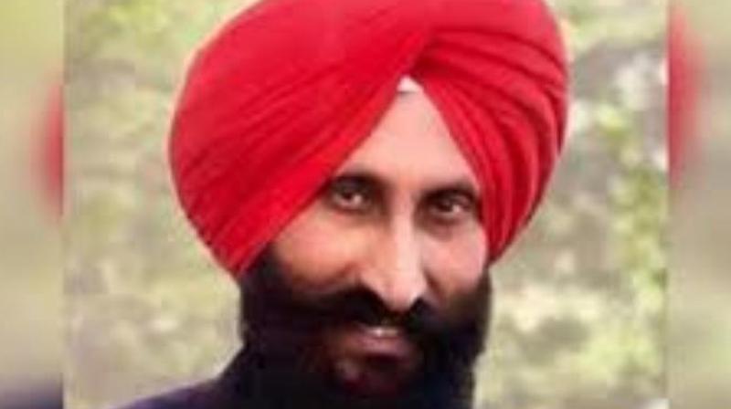  Balwinder Singh murder case