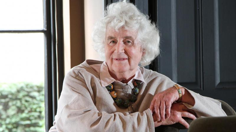 Jan Morris Jan Morris