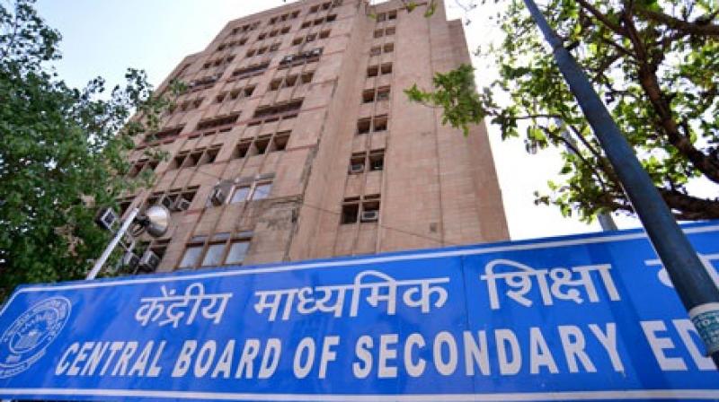CBSE CBSE