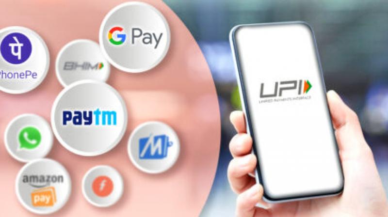 UPI UPI