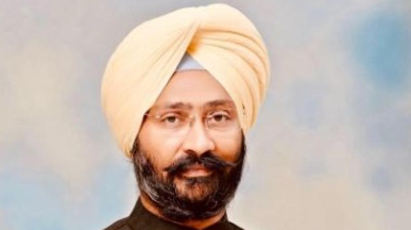 S. Parminder Singh Dhindsa S. Parminder Singh Dhindsa