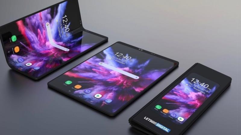 foldable smartphones foldable smartphones