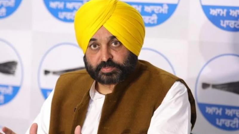 Bhagwant maan Bhagwant maan