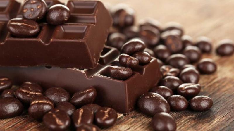 Dark Chocolate Dark Chocolate