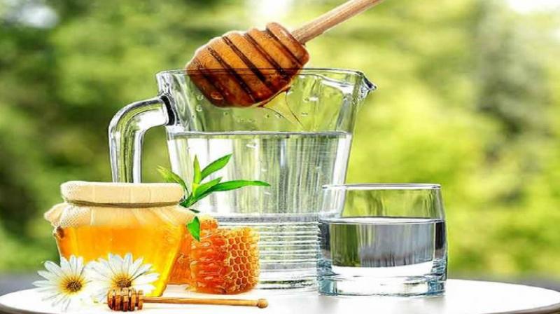 honey water benefits for constipation