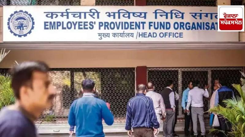 EPFO adds 14.63 lakh members in November 2024 EPFO adds 14.63 lakh members in November 2024