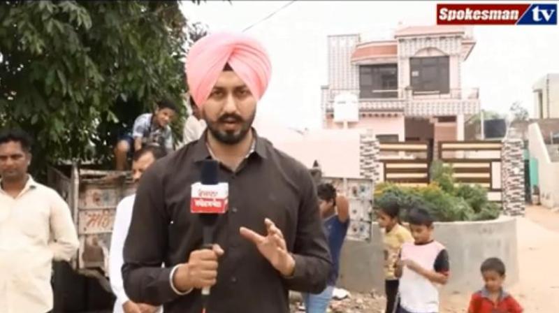 Tandrust Mission Punjab : Village Jhanjheri peoples facing many problems Tandrust Mission Punjab : Village Jhanjheri peoples facing many problems
