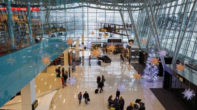 Vienna International Airport Vienna International Airport