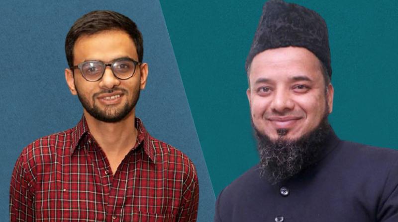 Delhi court Discharges student activists Umar Khalid and Khalid Saifi Delhi court Discharges student activists Umar Khalid and Khalid Saifi