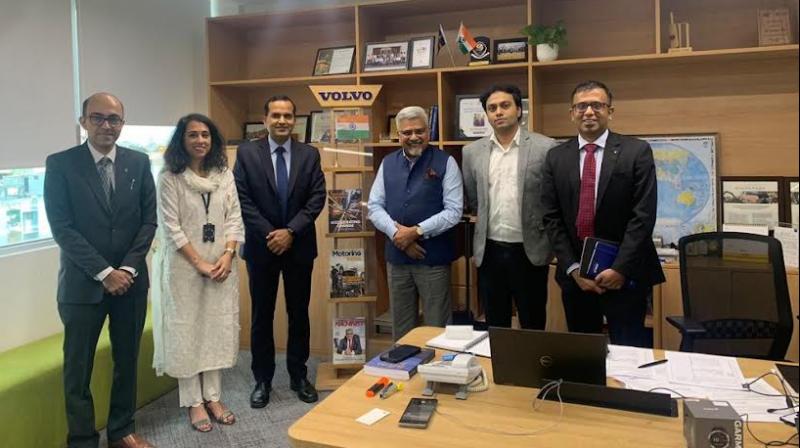 DELEGATION OF PUNJAB GOVERNMENT VISITS BENGALURU TO ATTRACT INDUSTRY AND WOO INVESTMENTS DELEGATION OF PUNJAB GOVERNMENT VISITS BENGALURU TO ATTRACT INDUSTRY AND WOO INVESTMENTS