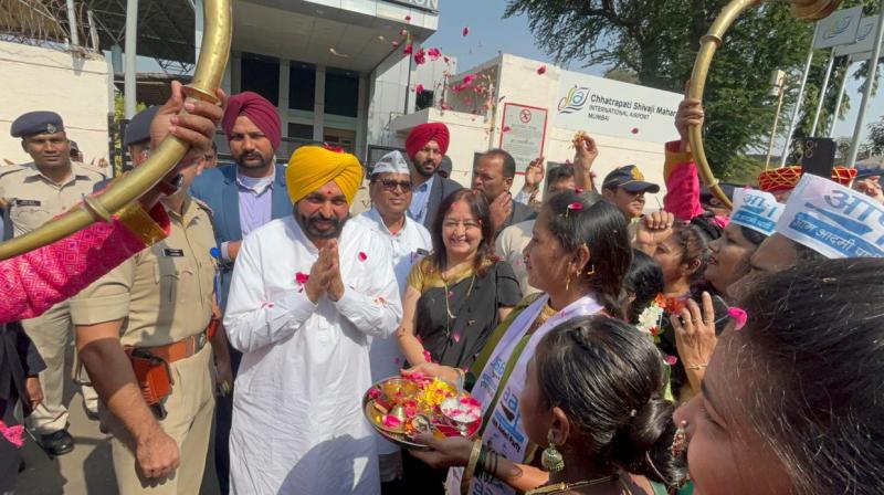 CM Bhagwant Mann CM Bhagwant Mann