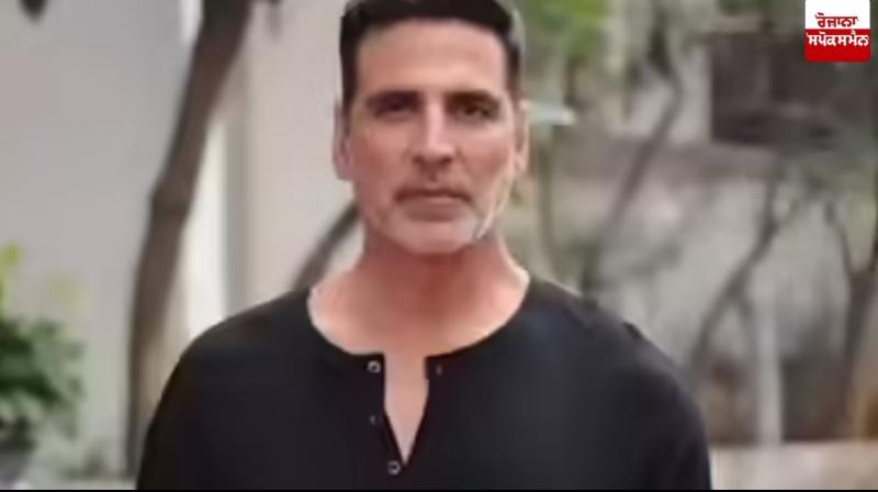 Complaint filed against Bollywood actor Akshay Kumar with Jalandhar Police Complaint filed against Bollywood actor Akshay Kumar with Jalandhar Police