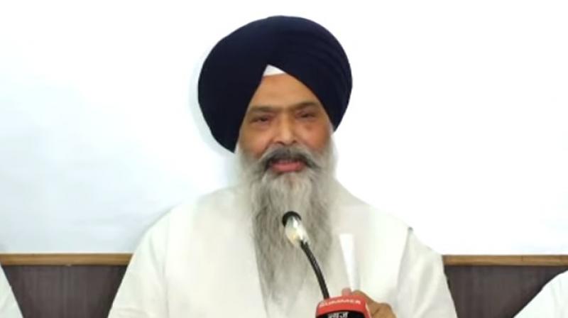 Prem Singh Chandumajra Prem Singh Chandumajra