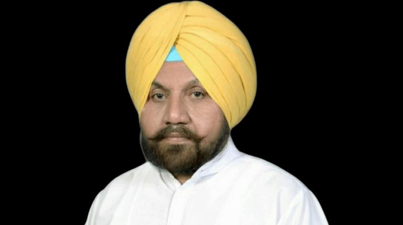 Harchand Singh Barsat Harchand Singh Barsat