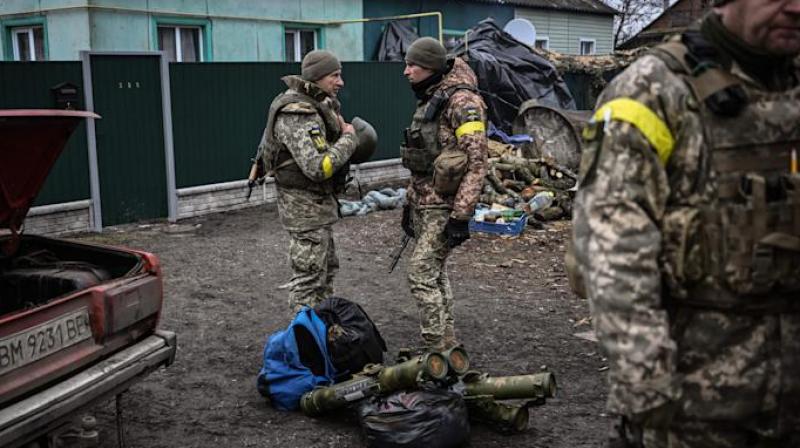 Ukraine Plans 3rd Round Of Ceasefire Talks With Russia This Weekend
