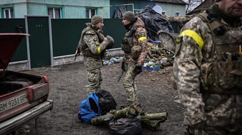 Ukraine Plans 3rd Round Of Ceasefire Talks With Russia This Weekend Ukraine Plans 3rd Round Of Ceasefire Talks With Russia This Weekend