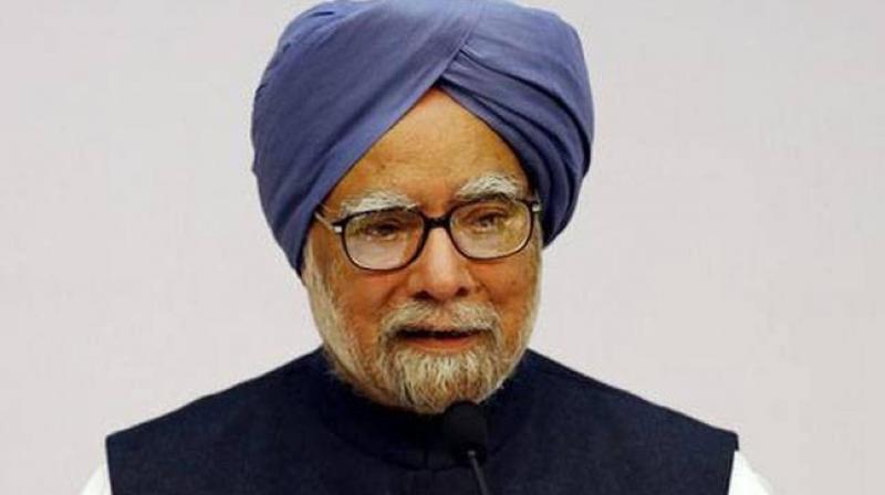 Dr. Manmohan Singh