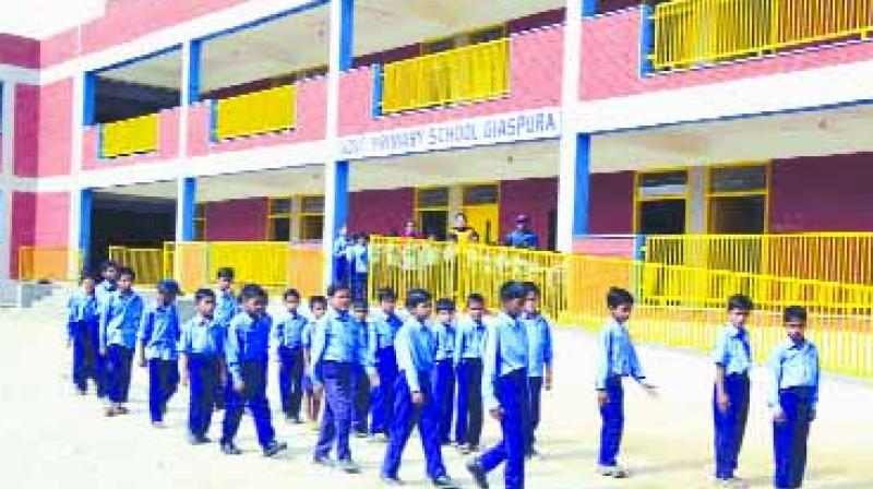 Punjab Government School Punjab Government School
