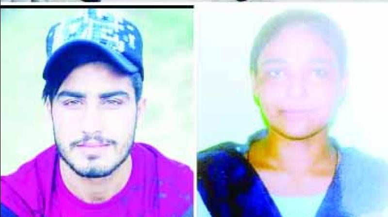 The daughter and her lover murdered on the name of saving the family The daughter and her lover murdered on the name of saving the family