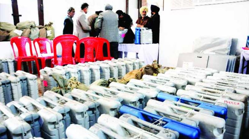 EVM Machines EVM Machines