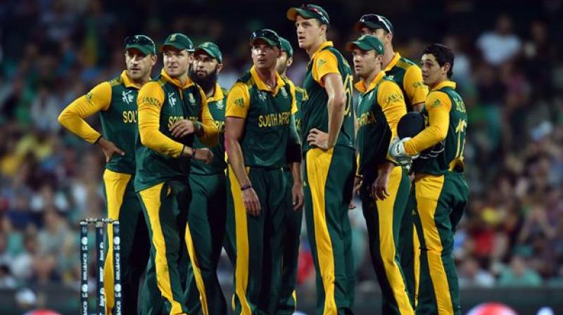 South Africa Team South Africa Team