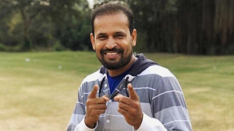 Yusuf Pathan Yusuf Pathan