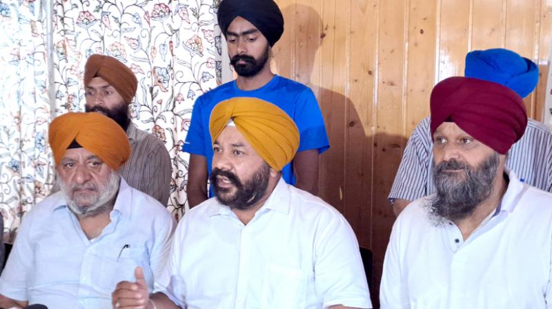 Sikh Community dismayed over reservation, says ignored again