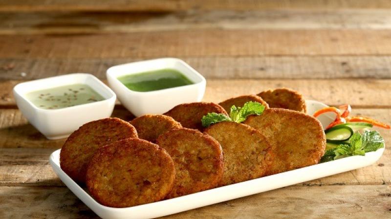 Black Chickpea Kebabs Food Recipes Black Chickpea Kebabs Food Recipes