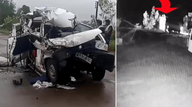 Vidisha, Madhya Pradesh Accident News Vidisha, Madhya Pradesh Accident News