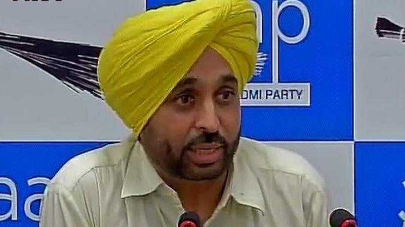 Bhagwant Mann Bhagwant Mann