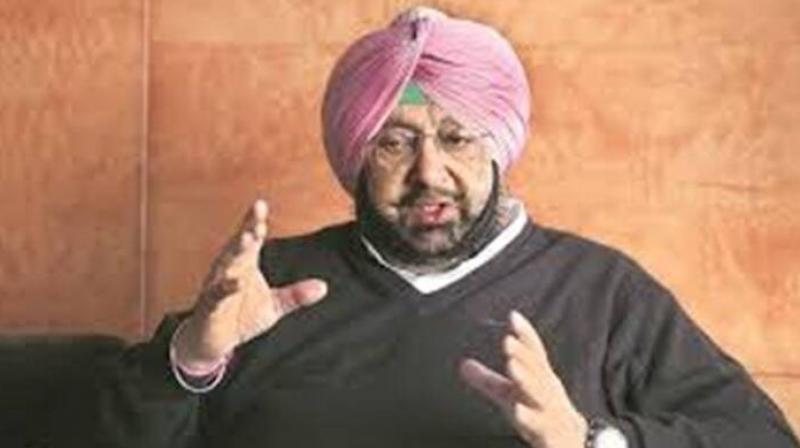Capt. Amarinder Singh Capt. Amarinder Singh