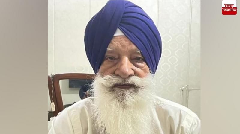Giani Mohan Singh passes away Giani Mohan Singh passes away
