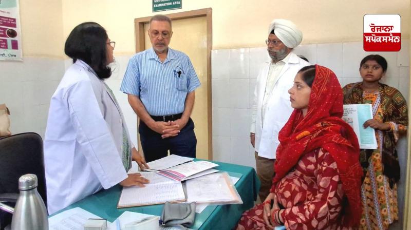 Health Department Punjab: 1,000 more doctors will be recruited in Punjab to strengthen health services: Balbir Singh Health Department Punjab: 1,000 more doctors will be recruited in Punjab to strengthen health services: Balbir Singh