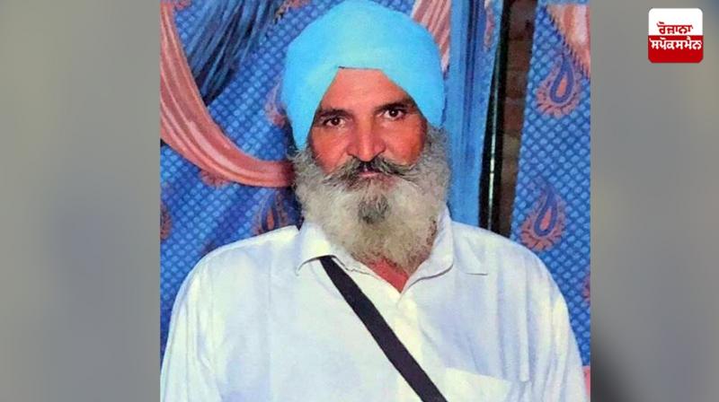 ਮ੍ਰਿਤਕ ਨਛੱਤਰ ਸਿੰਘ ਦੀ ਫਾਈਲ ਫੋਟੋ ਮ੍ਰਿਤਕ ਨਛੱਤਰ ਸਿੰਘ ਦੀ ਫਾਈਲ ਫੋਟੋ
