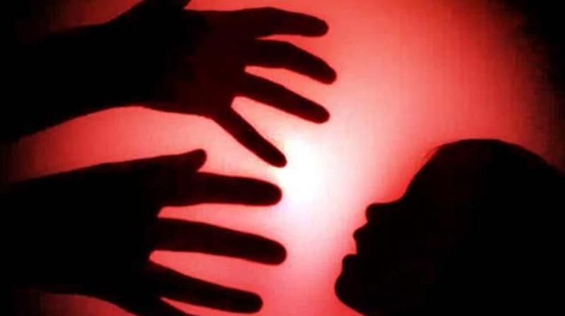 Two-year-old girl raped Two-year-old girl raped