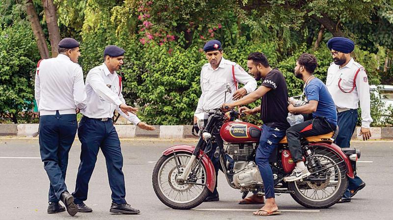 Delhi Traffic Police Delhi Traffic Police