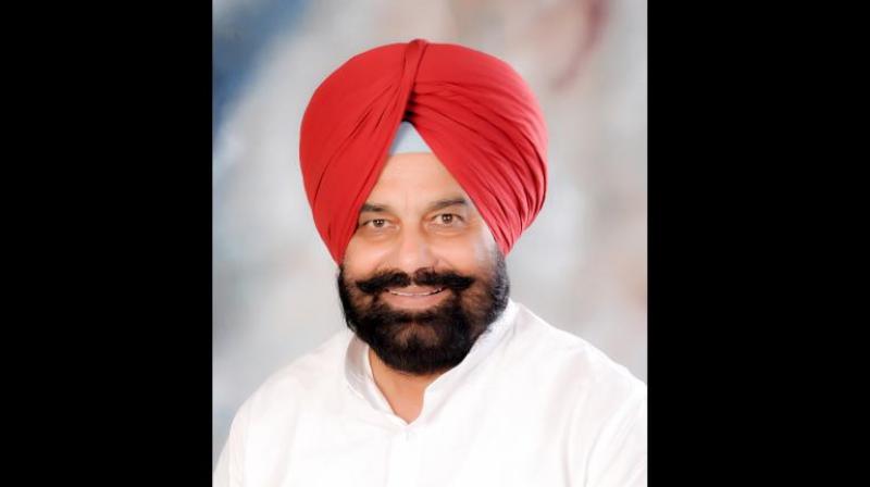 Sukhbinder Singh Sarkaria Sukhbinder Singh Sarkaria