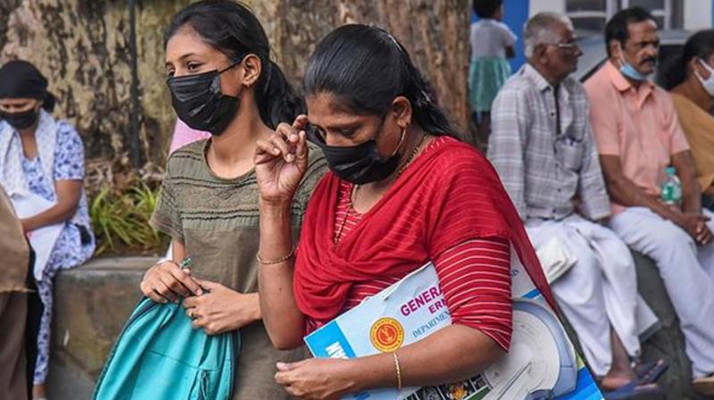 20 cases of COVID-19 sub-variant JN.1 found in India (File Image) 20 cases of COVID-19 sub-variant JN.1 found in India (File Image)