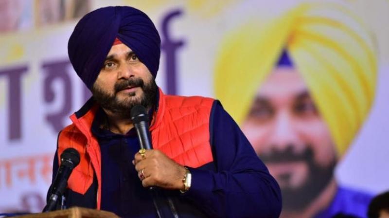 Sidhu faction made accusations of bias in Punjab Congress party