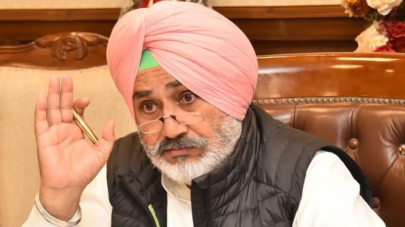 Chetan Singh Jauramajra orders swift resolution of various problems faced by kinnow growers