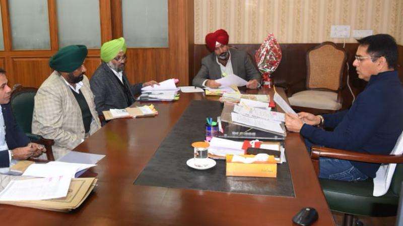 20000 Agri-pumps to be solarized in Punjab, says Aman Arora 20000 Agri-pumps to be solarized in Punjab, says Aman Arora