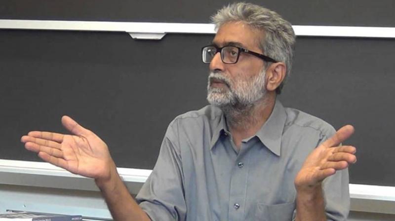 No evidence of terrorist plot against Navlakha: High Court No evidence of terrorist plot against Navlakha: High Court